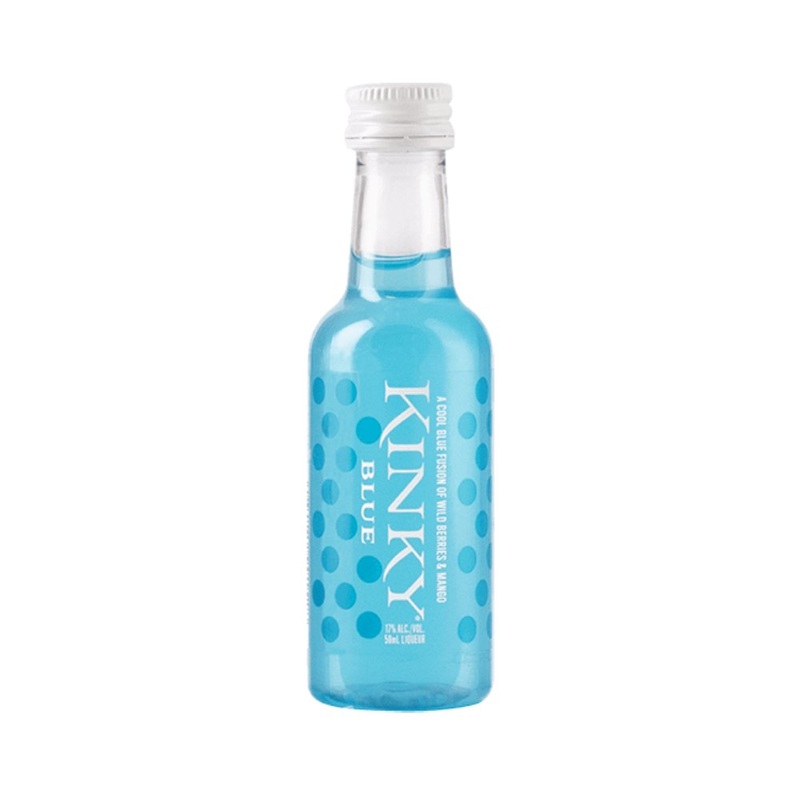 Kinky Blue Liqueur 10x50ml