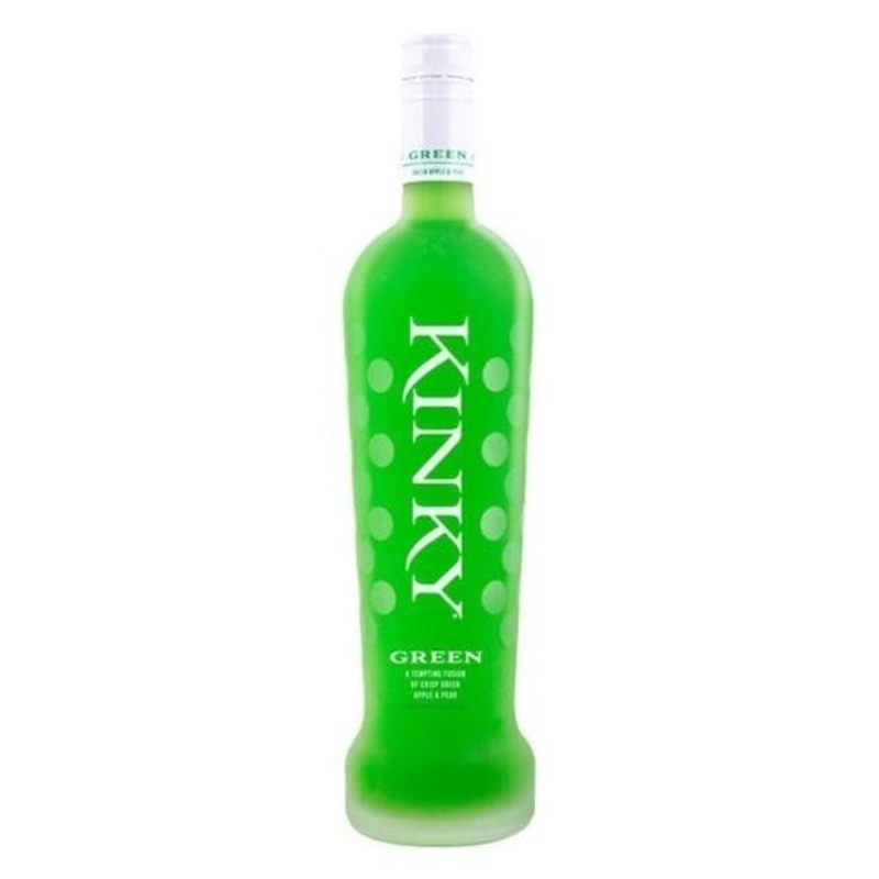 Kinky  Green Liqueur (750ml)