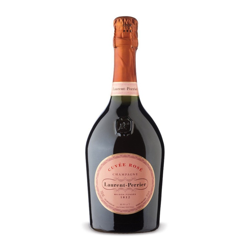 Laurent Perrier Rose Champagne
