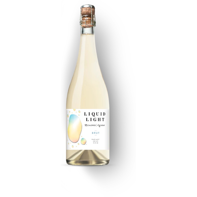 Liquid Light 95 Calories Brut