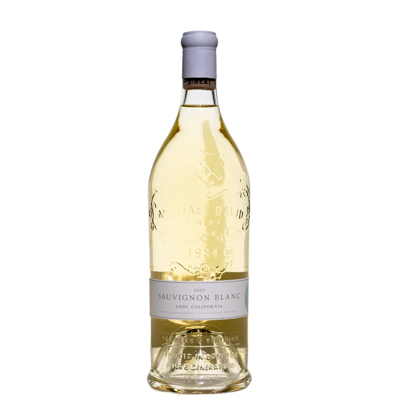 Michael David Sauvignon Blanc 2023 LODI