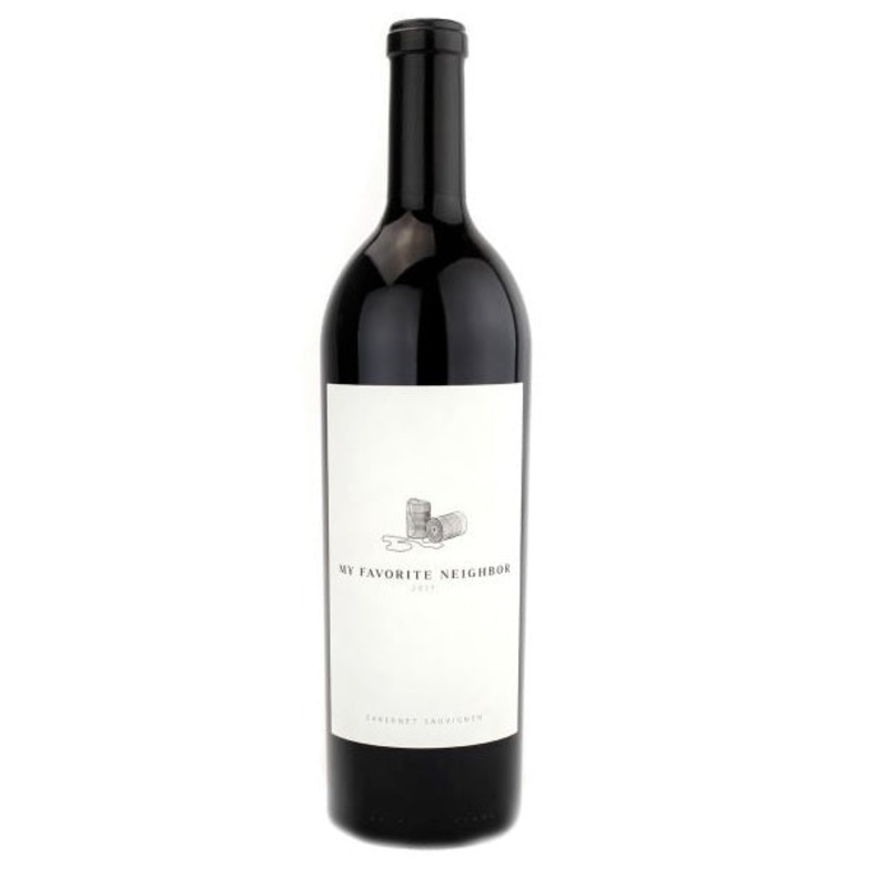 My Favorite Neighbor 2022 Cabernet Sauvignon