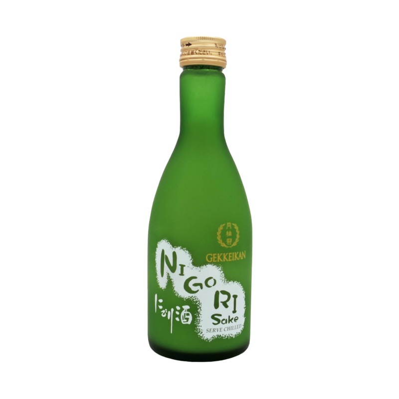 Nigori Sake Gekkeikan