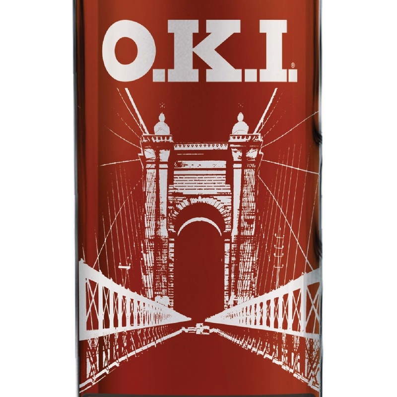 O.K.I. 16-Year Aged Single Barrel Kentucky Straight Bourbon Whiskey