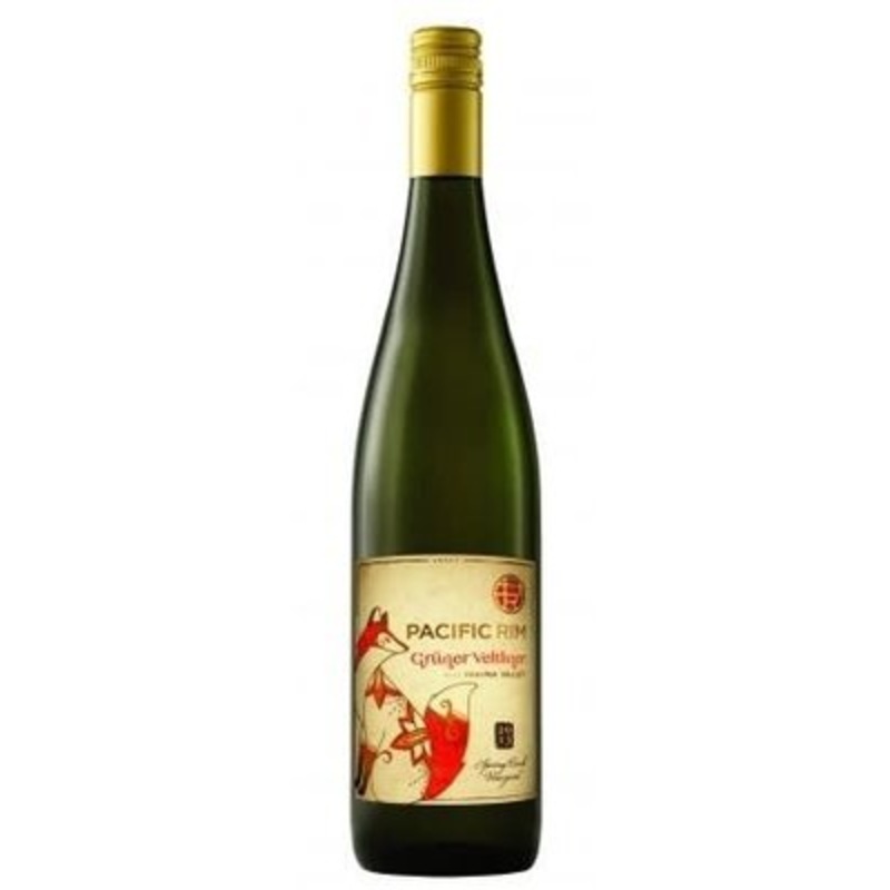 Pacific Rim Grner Veltliner Yakima Valley 2017