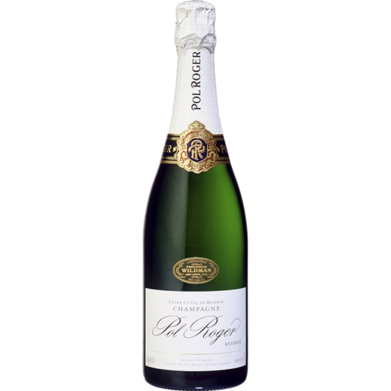 Pol Roger Champagne Reserve Brut