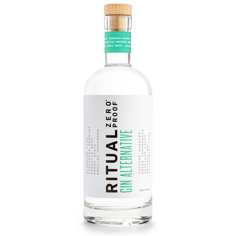 Ritual Gin Alternative Zero Proof