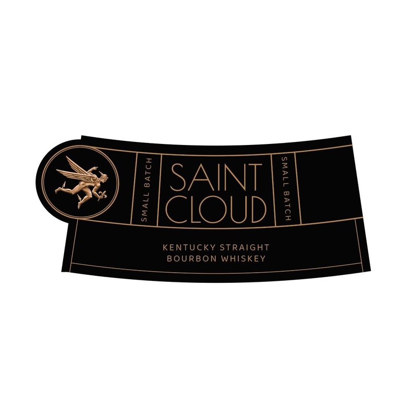 Saint Cloud Small Batch Kentucky Straight Bourbon Whiskey 750ml