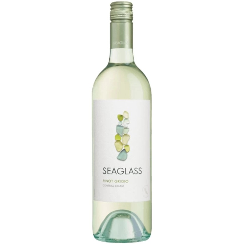 SeaGlass Pinot Grigio Central Coast 2023