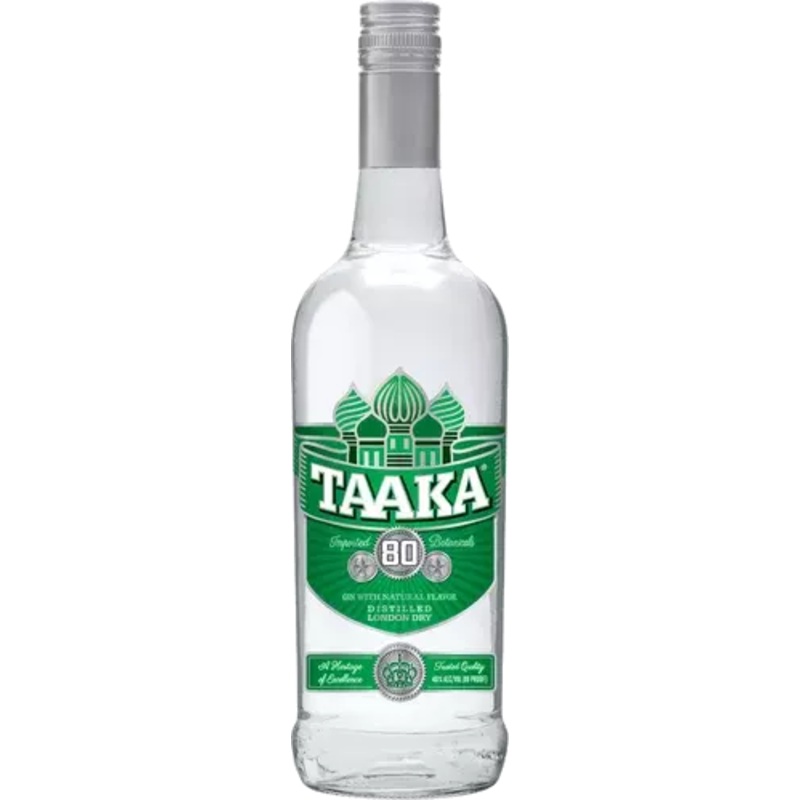 Taaka London Gin