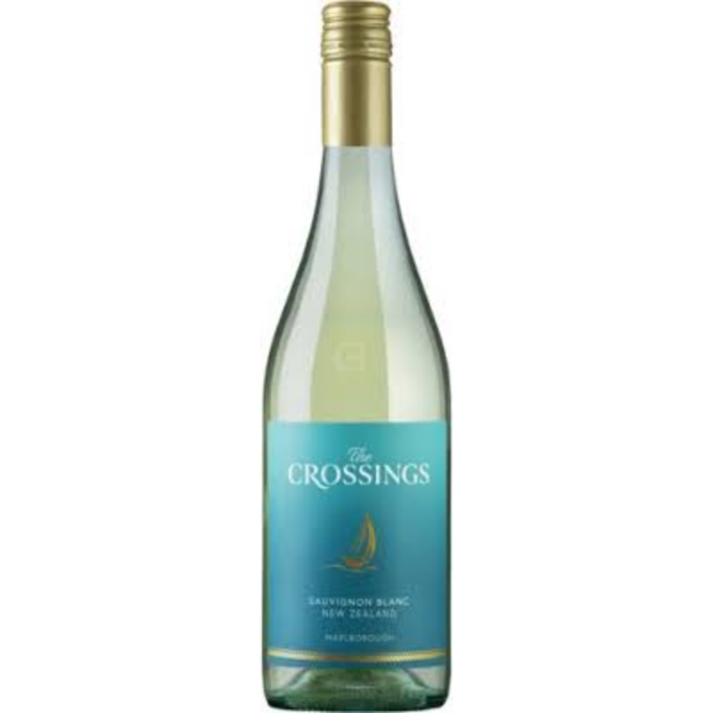 The Crossings Sauvignon Blanc 2023 New Zealand