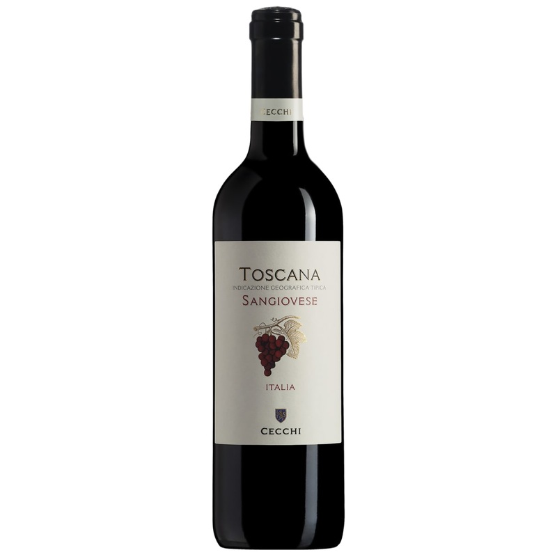 Toscana Sangiovese 2020 Itali Cecchi