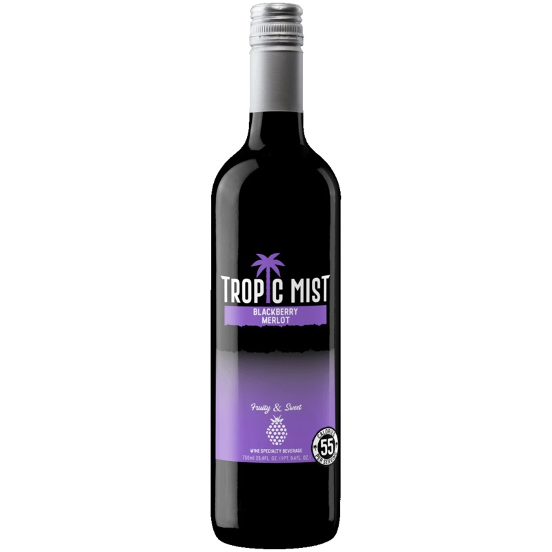 Tropic Mist Blackberry Merlot