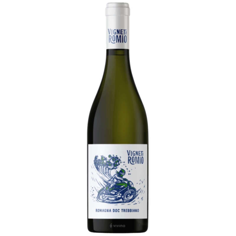 Vigneti Romio Romagna DOC Trebbiano