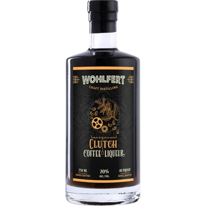Wohlfert Clutch Coffee Liqueur