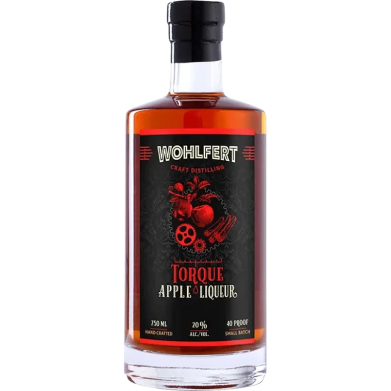 Wohlfert Torque Apple Liqueur