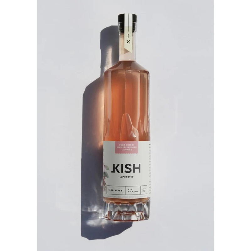 Yobo Kish Bliss Sour Cherry Pink Peppercorn Licorice