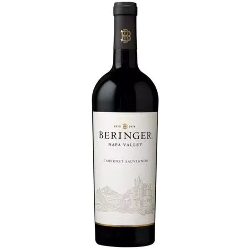 Beringer Cabernet Sauvignon 2022