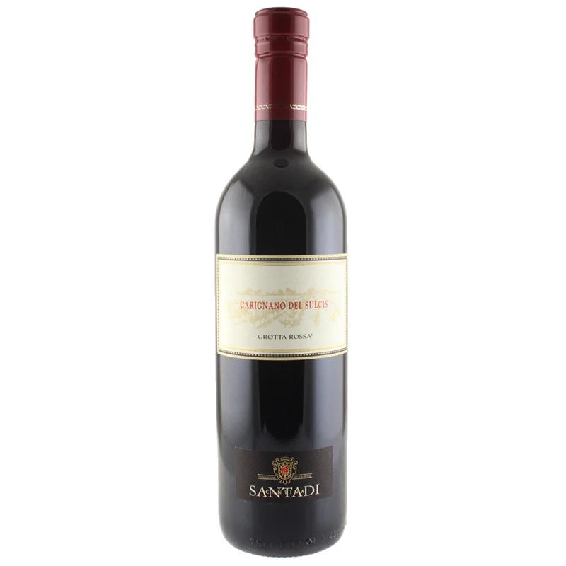 Carignano Del Sulcis Grotta Rossa 2013