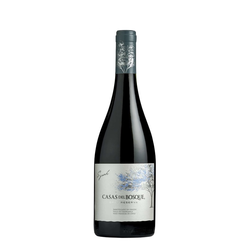 Casas del Bosque Gran Reserva Syrah 2020