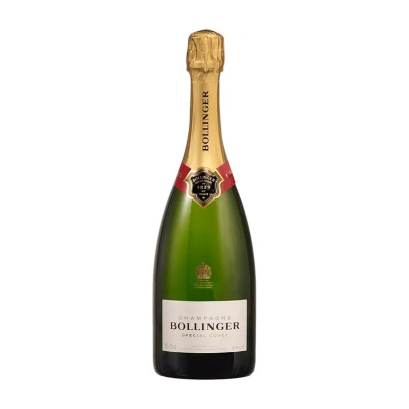 Champagne Bollinger Special Cuve