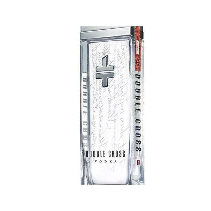 Double Cross vodka