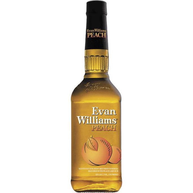 Evan Williams Peach