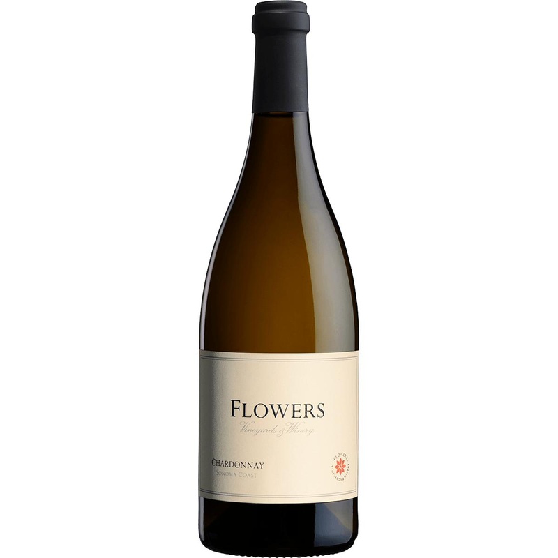 Flowers 2017 Chardonnay Sonoma Coast