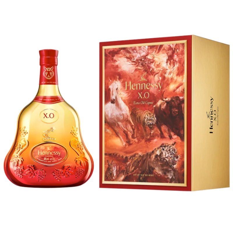 Hennessy XO Lunar New Year Extra Old Cognac
