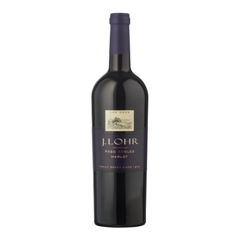 J.Lohr Paso Robles Merlot 2021