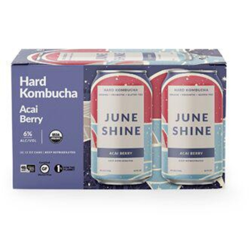 JuneShine Acai Berry
