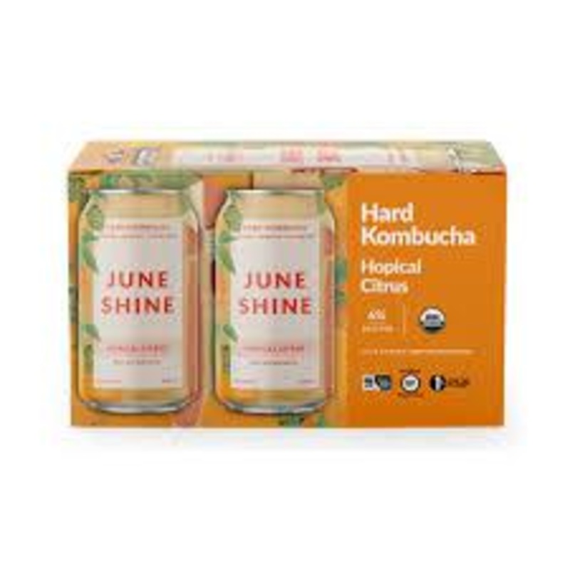 JuneShine Hopical Citrus