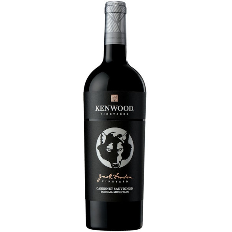 Kenwood Jack London Cabernet Sauvignon 2018