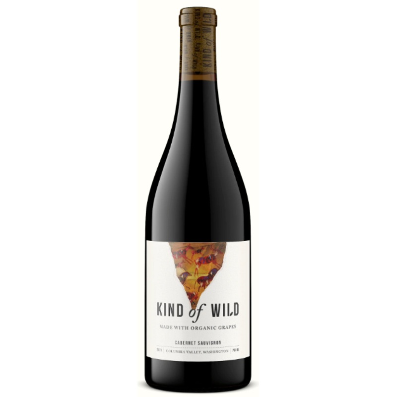 Kind Of Wild Cabernet Sauvignon 2022