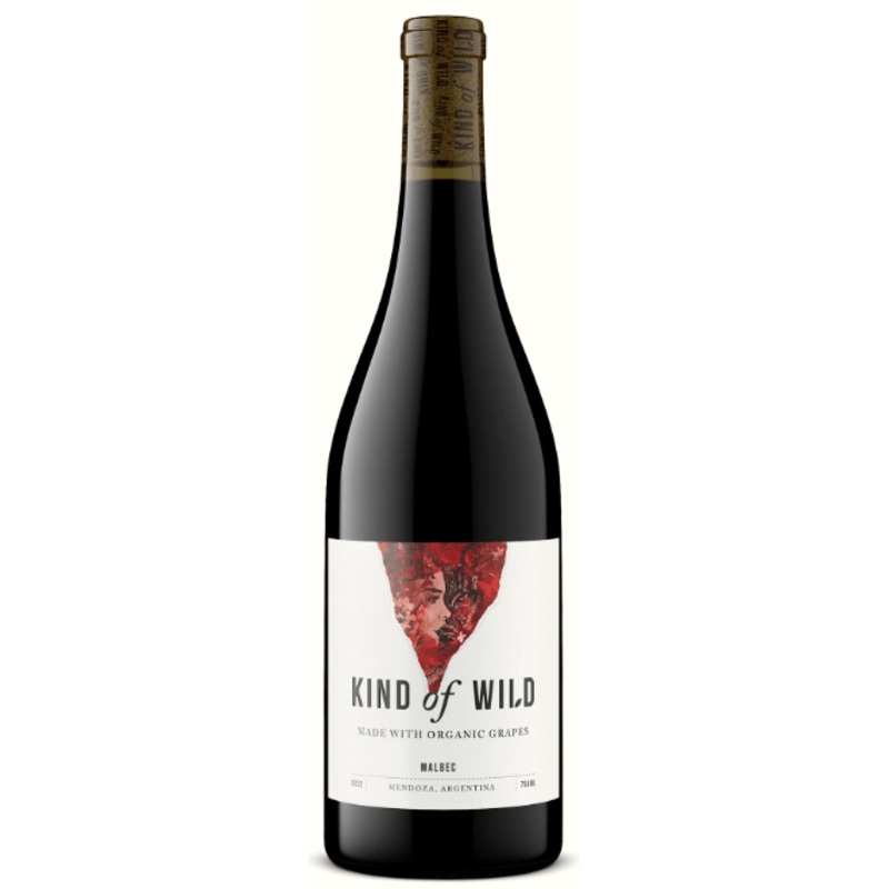Kind Of Wild Malbec 2023