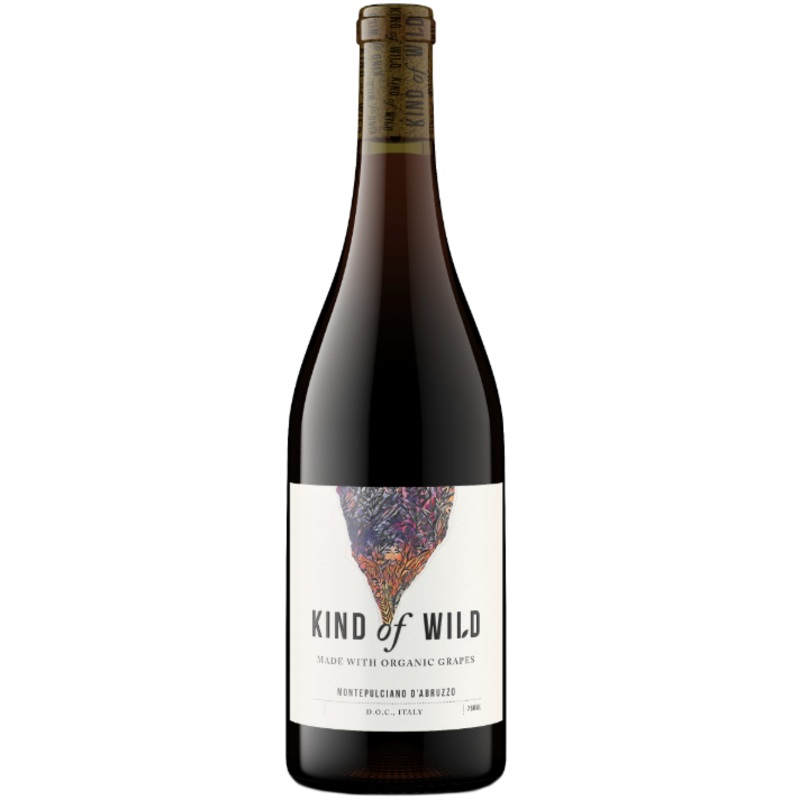 Kind Of Wild Montepulciano D'abruzzo