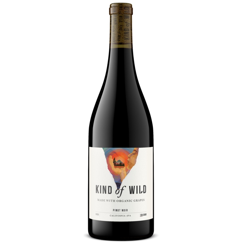 Kind Of Wild Pinot Noir 2023