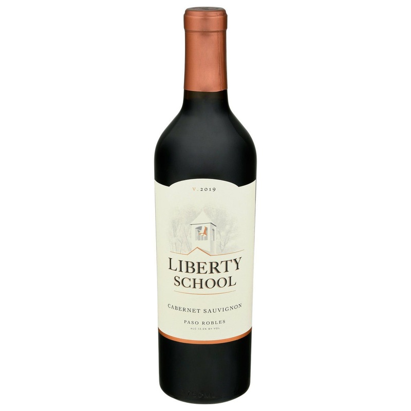 Liberty School Cabernet Sauvignon Paso Robles