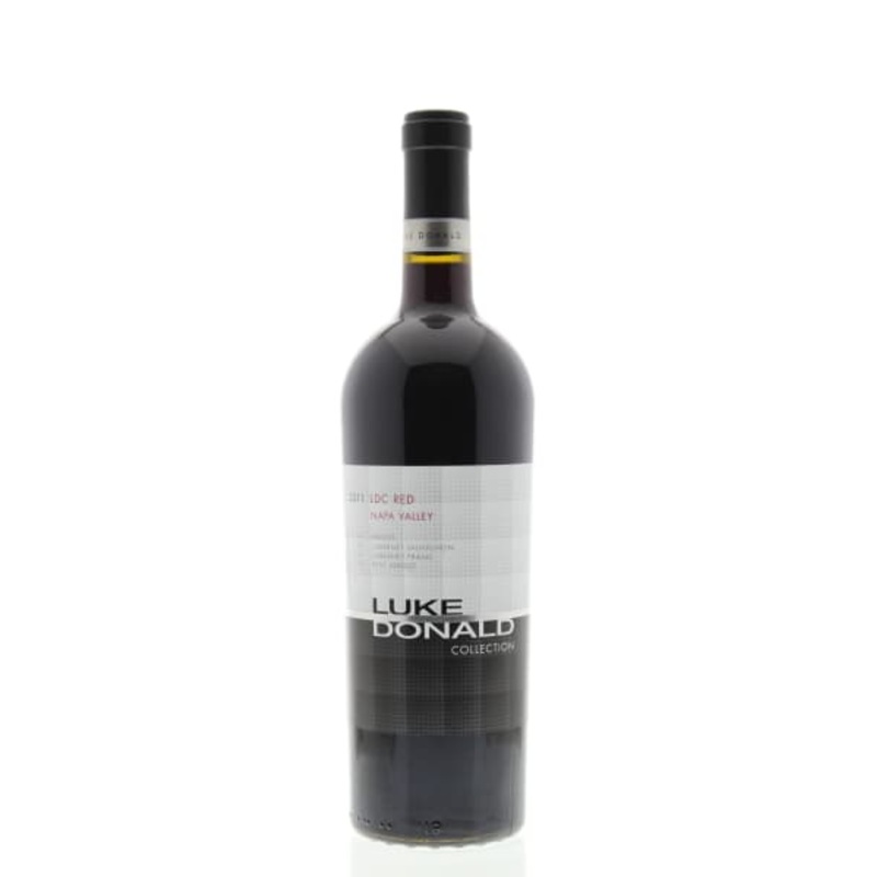 Luke Donald 2011 Red Wine