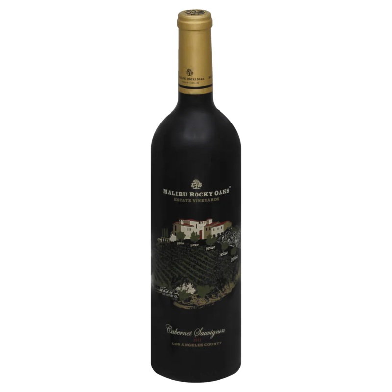 Malibu Rocky Oaks Cabernet Sauvignon 2020