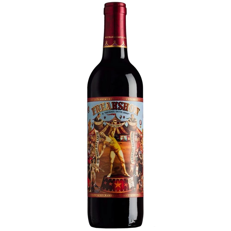 Michael David Freakshow 2021 Cabernet Sauvignon