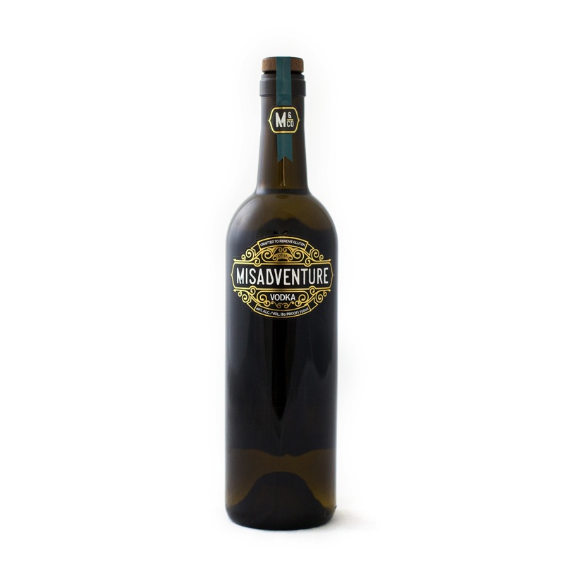 Misadventure Vodka