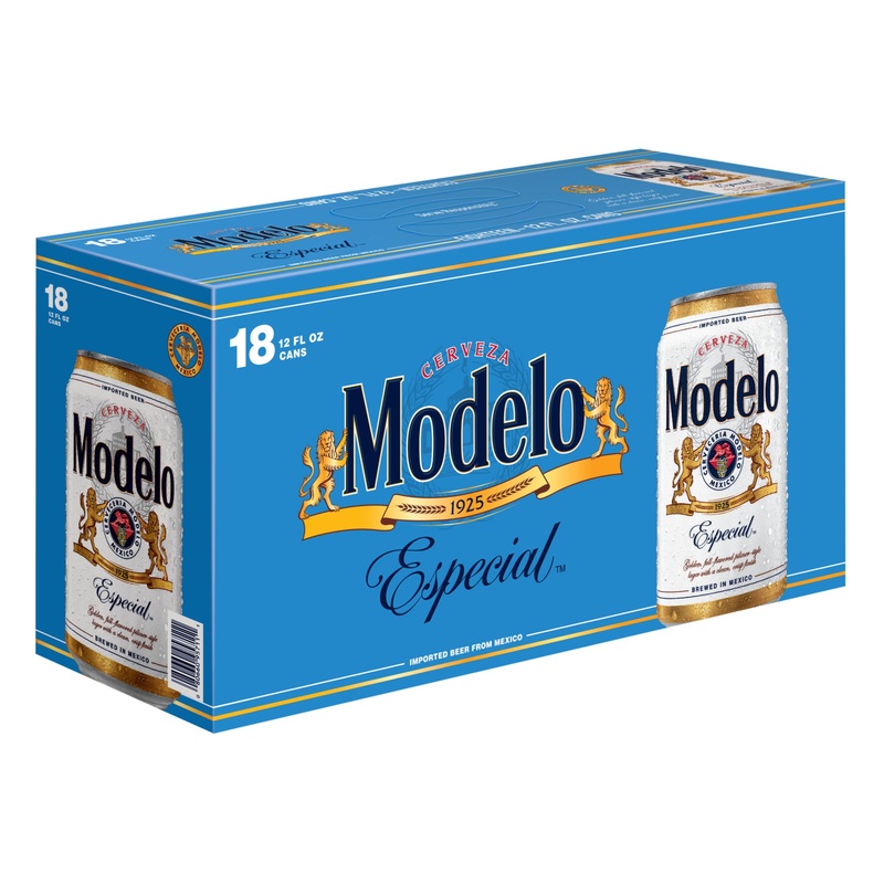Modelo Especial 18 Pack