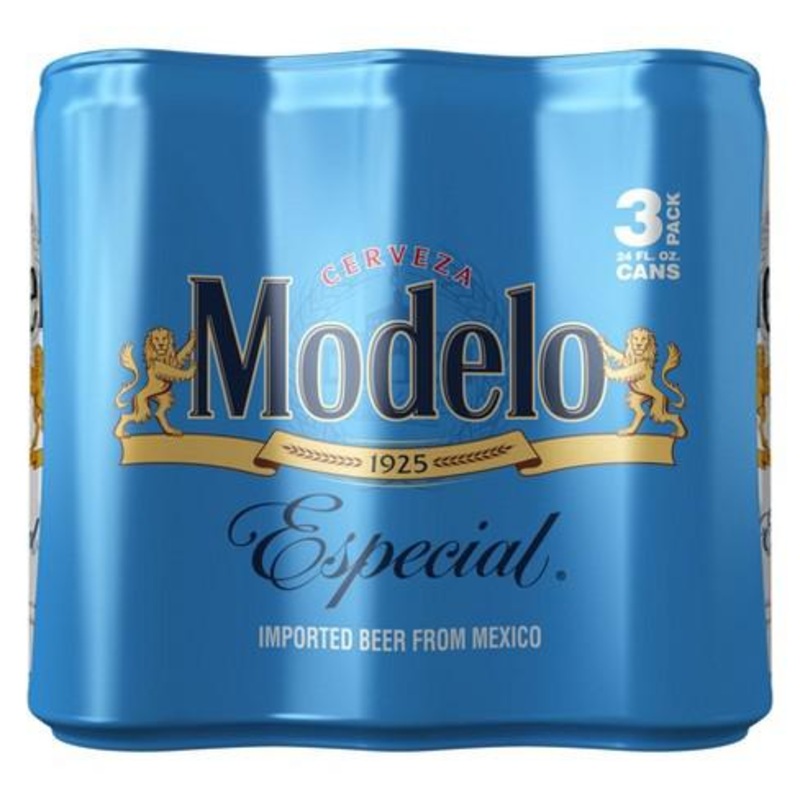 Modelo  Especial 3 Pack
