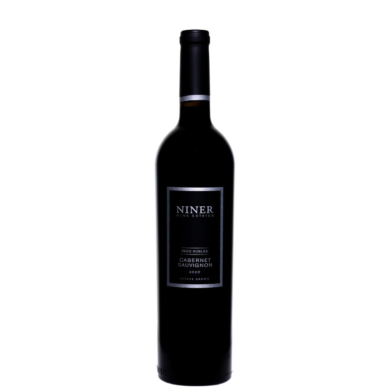Niner Wine Estate Paso Robles Cabernet Sauvignon 2020