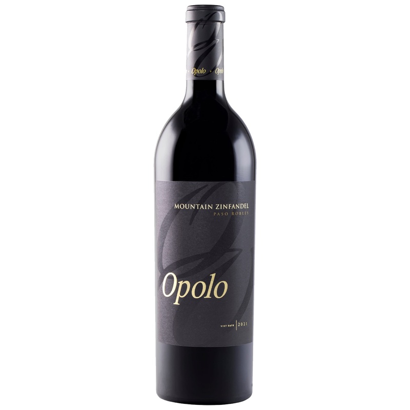 Opolo 2021 Zinfandel