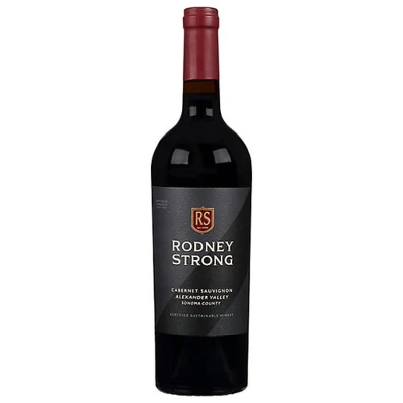 Rodney Strong 2019 Cabernet Sauvignon Alexander Valley