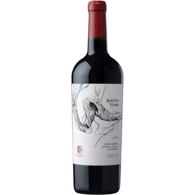 Rodney Strong Knotty Vines 2017 Zinfandel