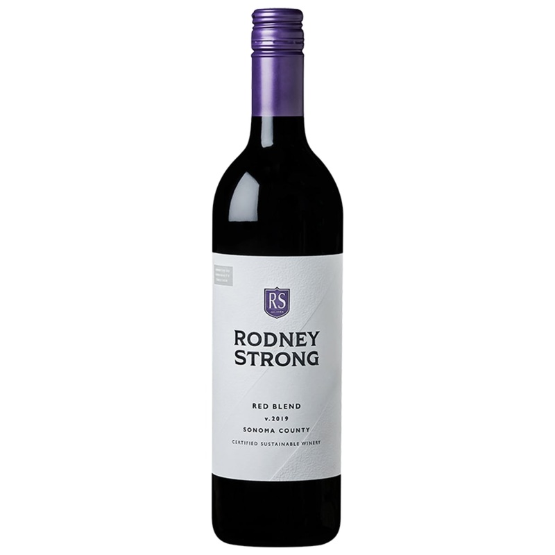 Rodney Strong Red Blend 2019 Sonoma County