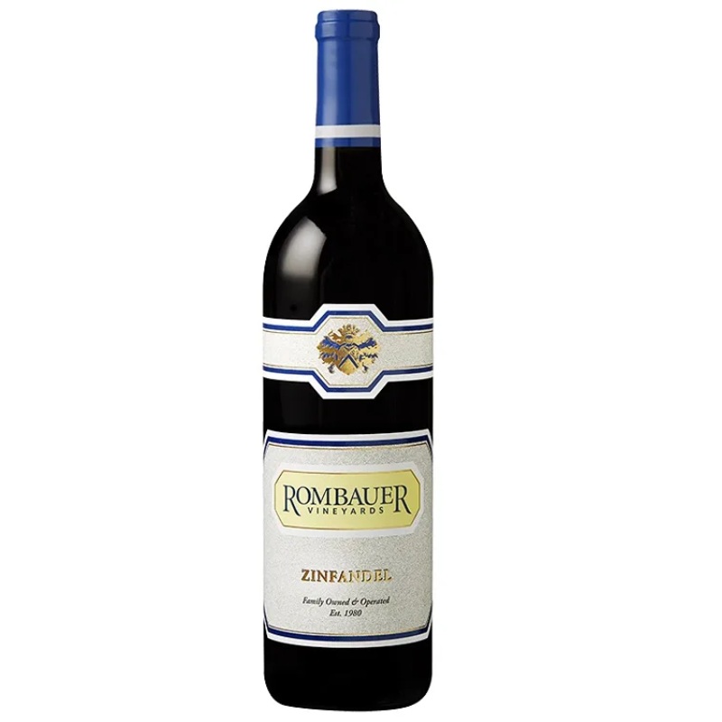 Rombauer Zinfandel 2021